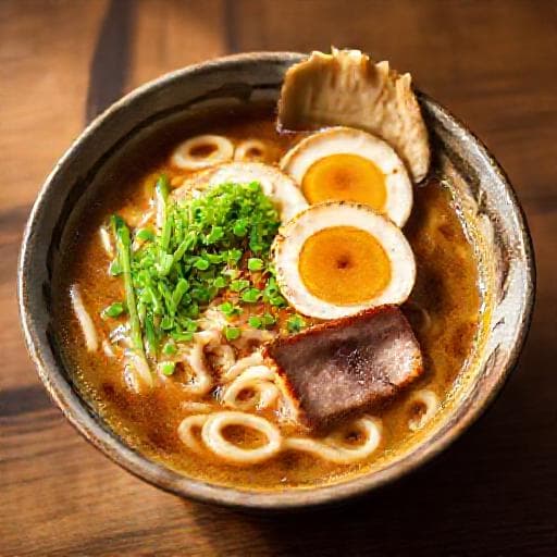 簡単！鶏ガラ＆牛骨Wスープの時短ラーメン
