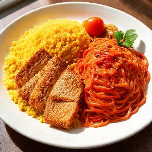 トルコライス（伝統的）