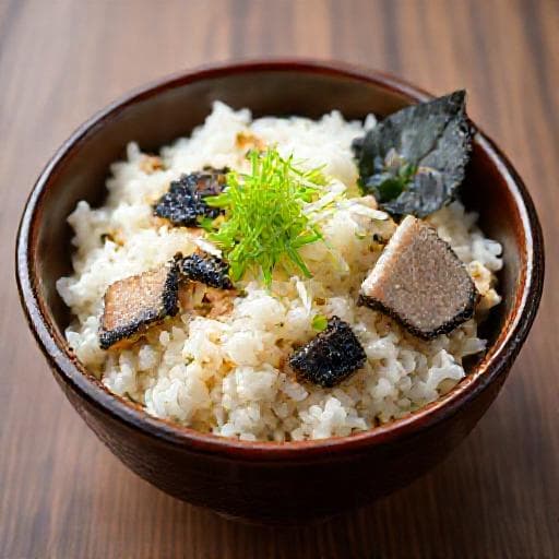 土佐風 鰹飯