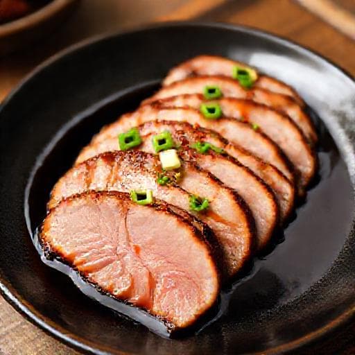 本格鴨ロース煮