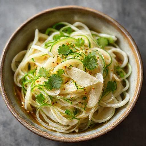 豆腐干サラダ（クラシック）