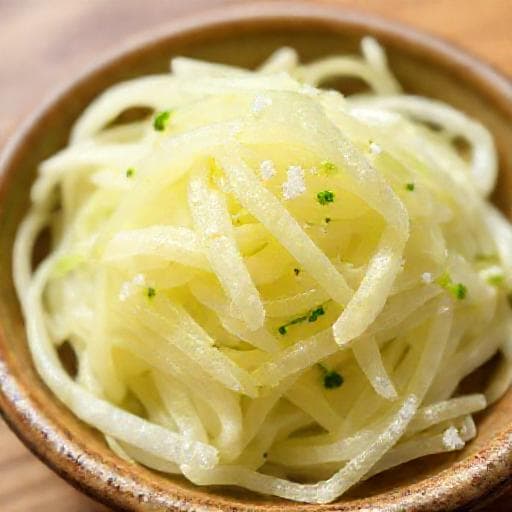 白菜の浅漬け（基本）