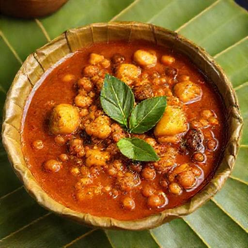 南インド風ダルカレー（サンバル風）