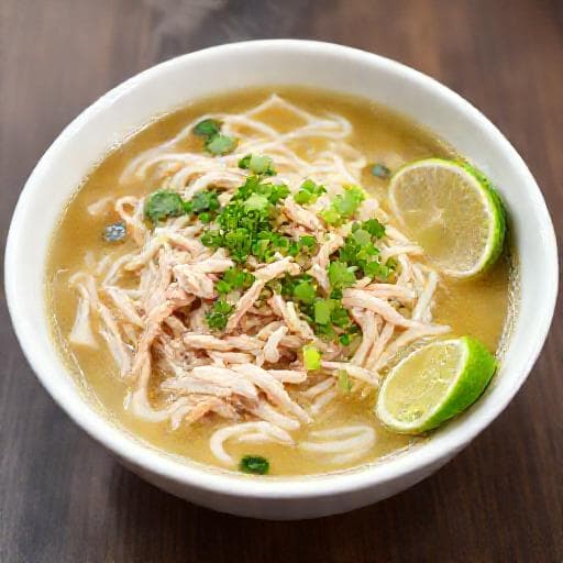 フォー・ガー (鶏肉のフォー)