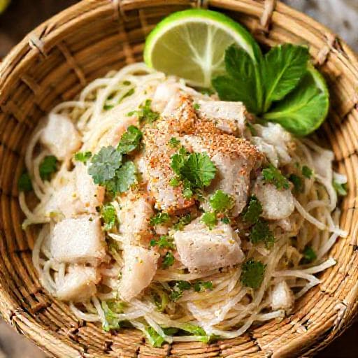 ラープ・プラ (魚のラープ)
