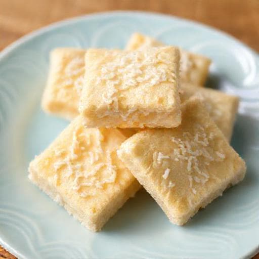 ココナッツちんすこう