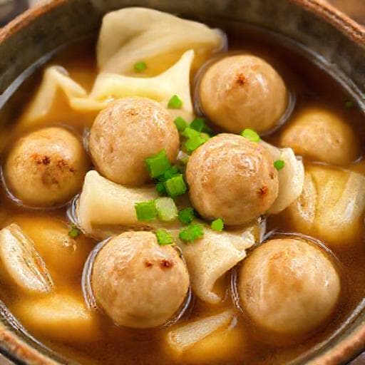 簡単きりたんぽ鍋（鶏団子と白菜で手軽に）