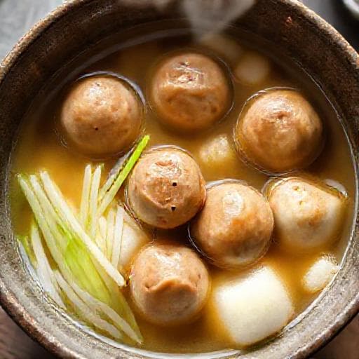 簡単！鶏団子とだまこの和風鍋