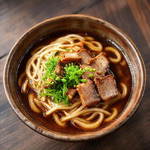 スタミナラーメン (伝統的)