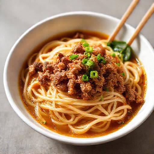 簡単スタミナラーメン