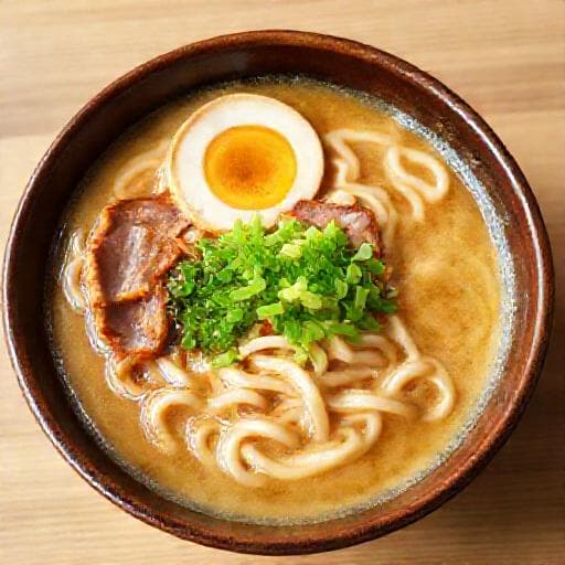 伝統的な佐野ラーメン