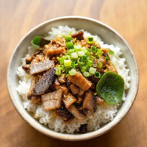 簡単！いわしのなめろう丼