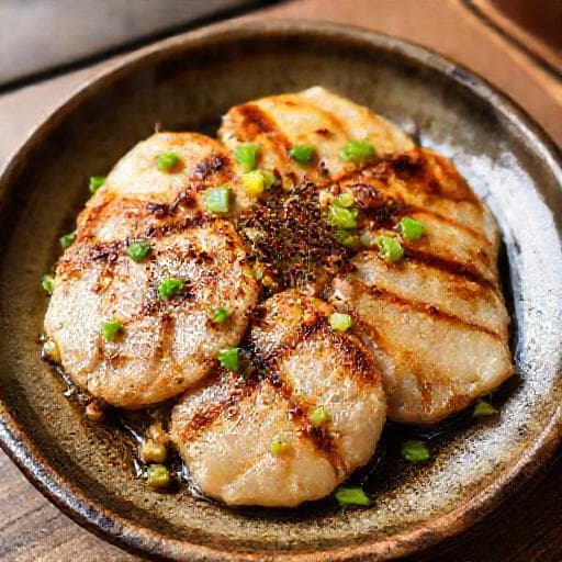 さんまのさんが焼き
