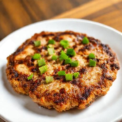 鶏ひき肉の簡単さんが焼き