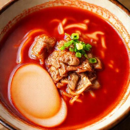 勝浦タンタンメン（元祖）