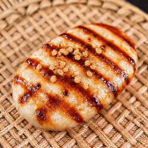 信州風五平餅（くるみ味噌）