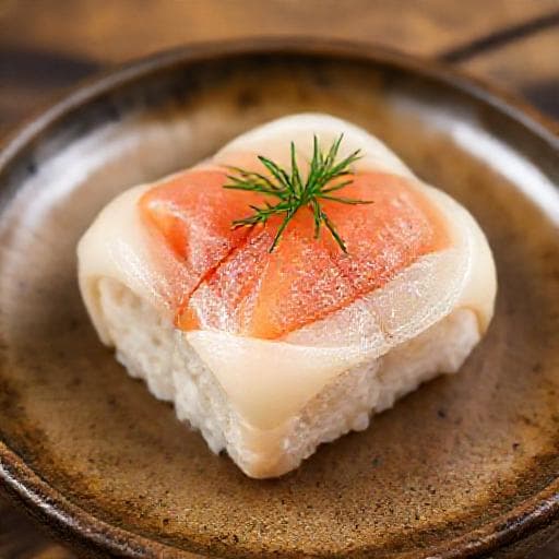 本格かぶら寿司