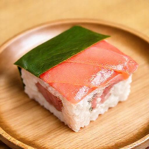 鱒寿司（ますずし）