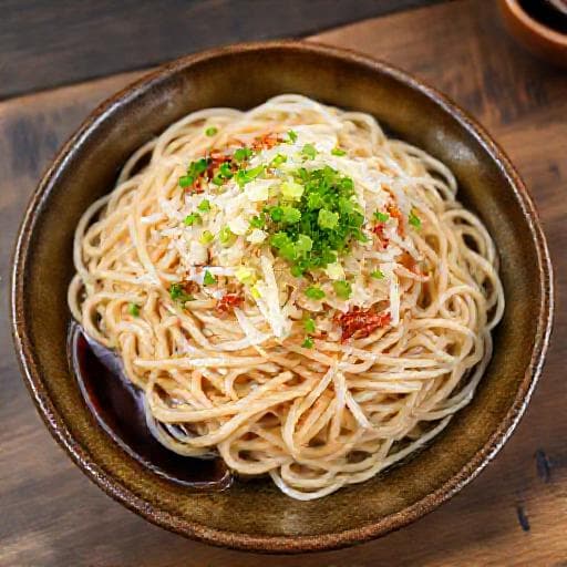 越前おろしそば（伝統的）