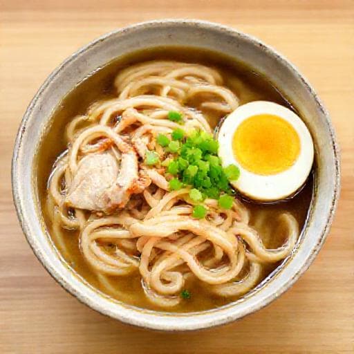 簡単！時短味噌煮込みうどん