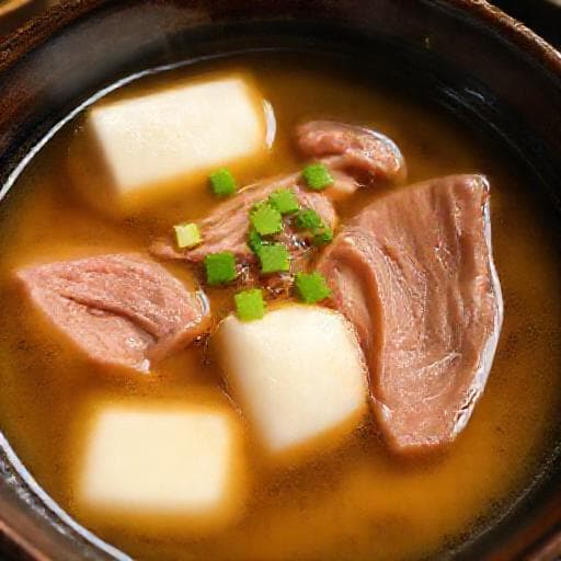 肉吸い（基本）