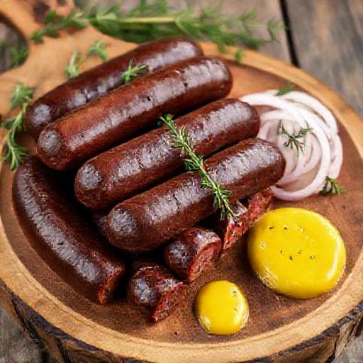 Tradičné krvavničky