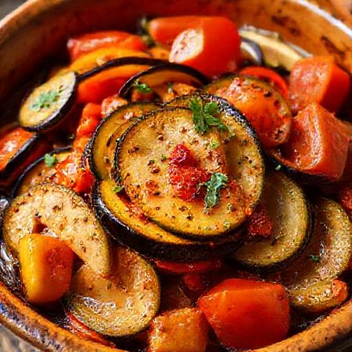 Klasický Ratatouille