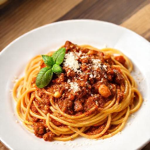 Špagety Bolognese (Tradičné)