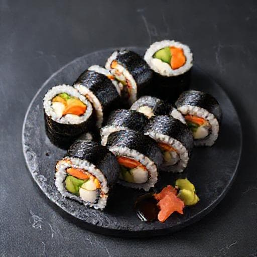 Klasické Sushi Philadelphia