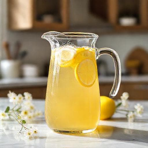 Rýchly bazový sirup