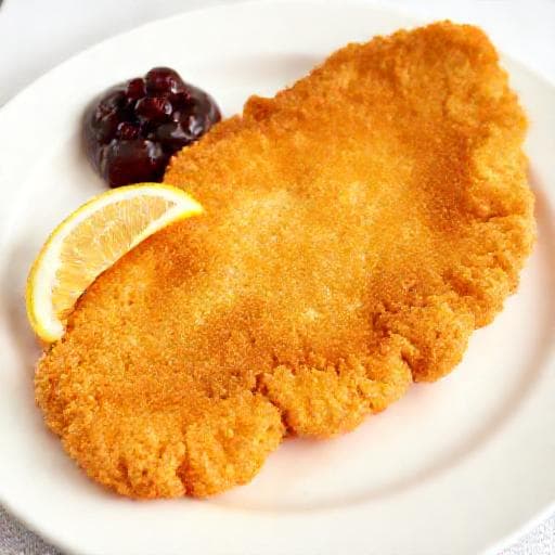 Viedenský rezeň (Wiener Schnitzel)