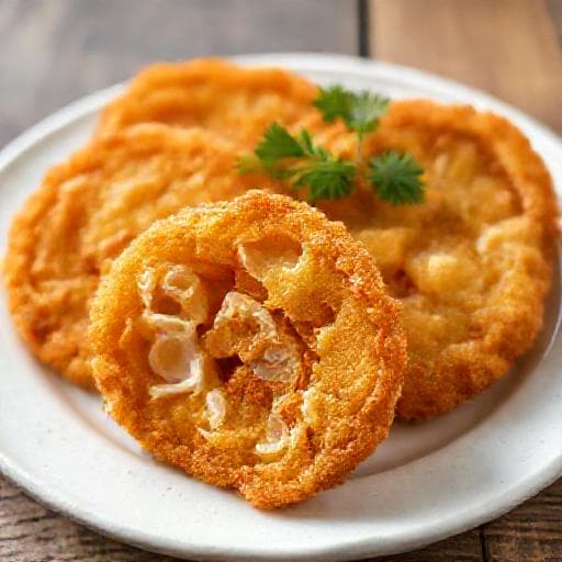 Klasszikus Rántott Patisszon