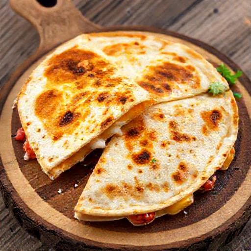 Klasszikus Quesadilla Sajttal