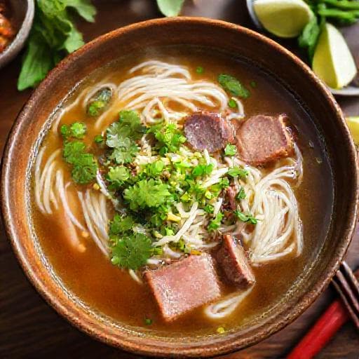 Pho Bo Tradicionális