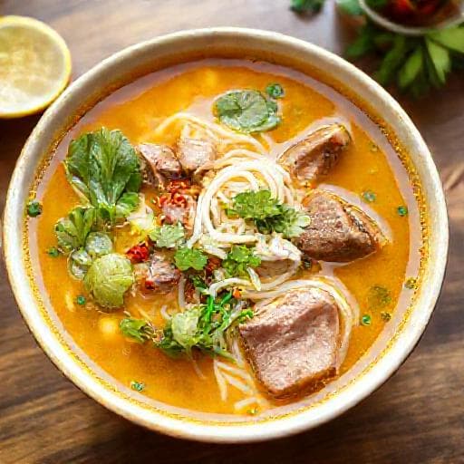 Pho Bo Gia Lai (Sárga Pho)