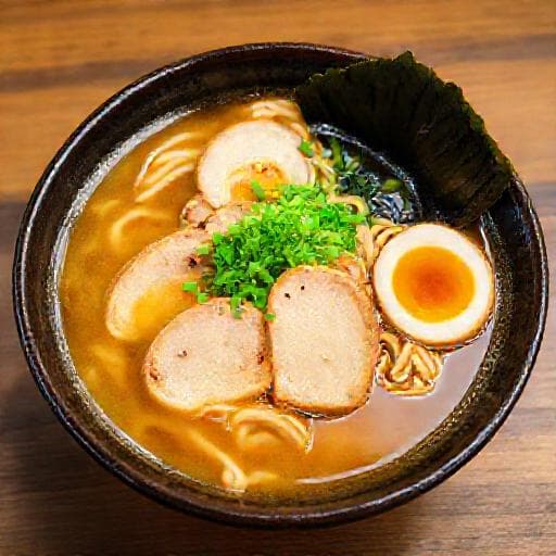 Hagyományos Csirkés Ramen