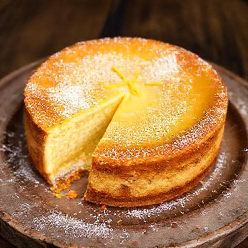 Klasszikus magyar túrós sütemény (Sajttorta)