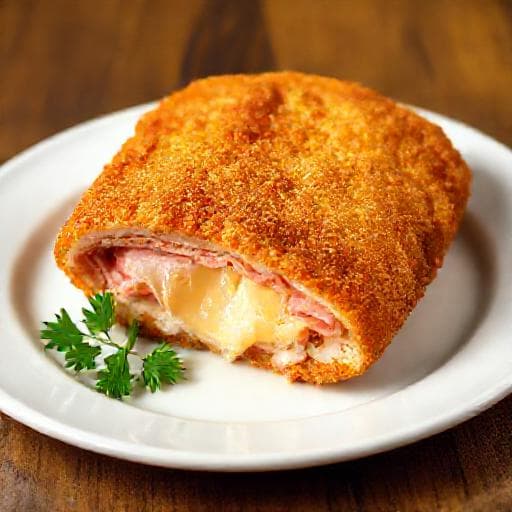 Klasszikus Cordon Bleu