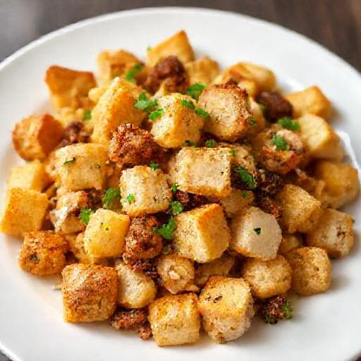 Migas Alentejanas Simplificadas