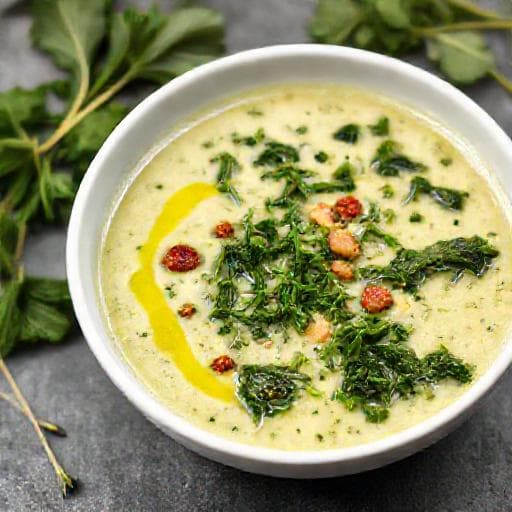 Caldo Verde Rápido
