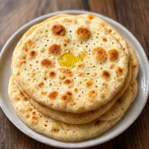 Bolo do Caco Rápido de Frigideira