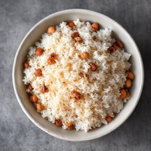 Arroz com Feijão Rápido na Panela Elétrica