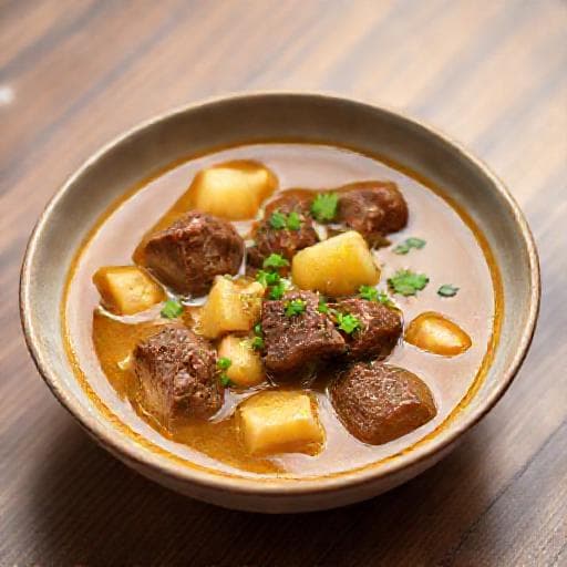 Caldo de Manca Rápido