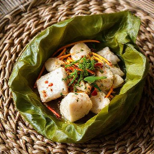 Ikan Sabuko Timorense Tradicional