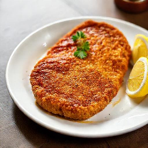 Bife à Milanesa Tradicional