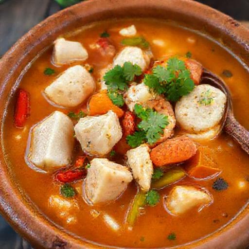 Moqueca Baiana Tradicional