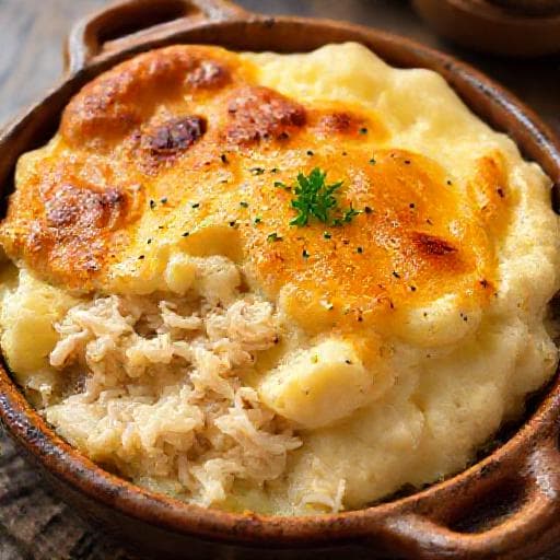 Bacalhau à Zé do Pipo Tradicional