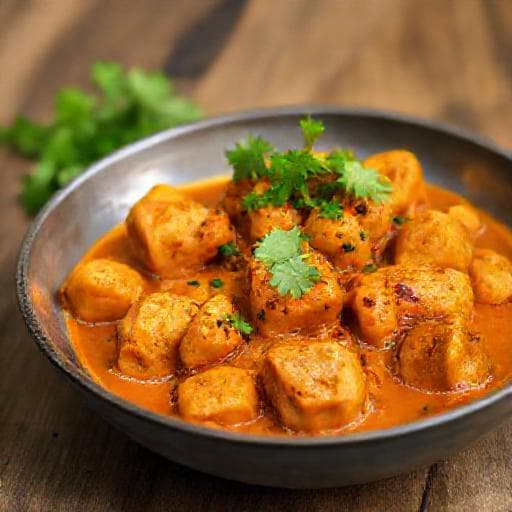 Szybki Kurczak Tikka Masala z Patelni