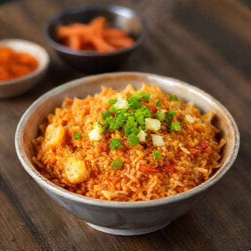 Quick Cơm Rang Kim Chi