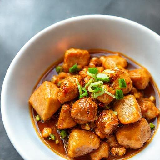 Quick Gà Kho Sả Ớt (Speedy Lemongrass Chili Chicken)